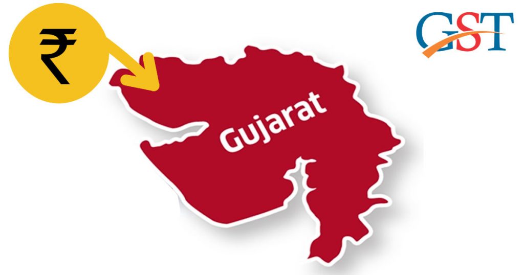 Gujarat Tax Revenue Increased Post GST Implementation SAG Infotech