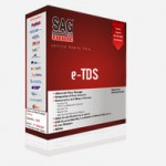 e-tds software sag infotech