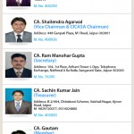 Jaipur Branch CIRC of ICAI Directory