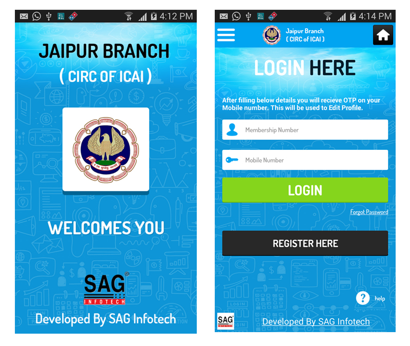 Jaipur Branch CIRC of ICAI
