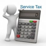 service tax date