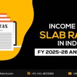 Income Tax Slab Rates in India