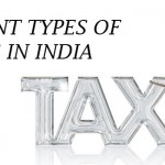 Types of Taxes in india