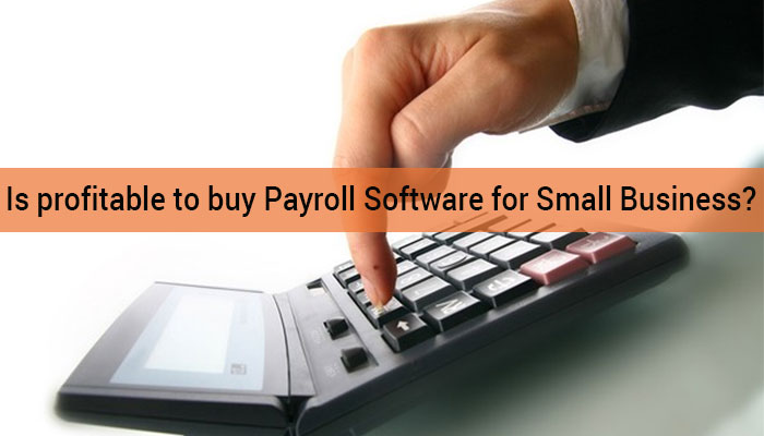 Payroll Software for Small Business