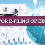 Procedure for E Filing of Excise Returns
