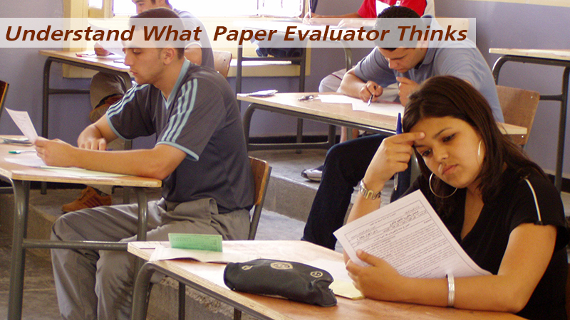 Understand what paper evaluator thinks