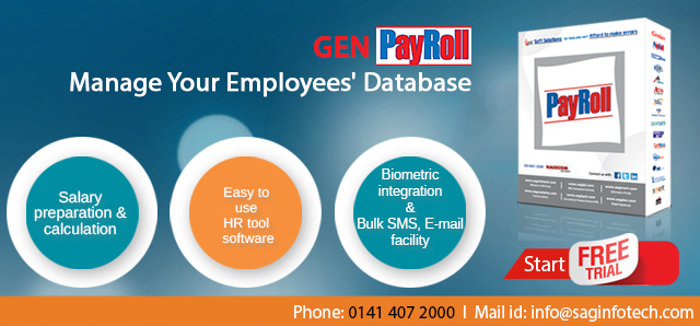 Gen Desktop Payroll Software