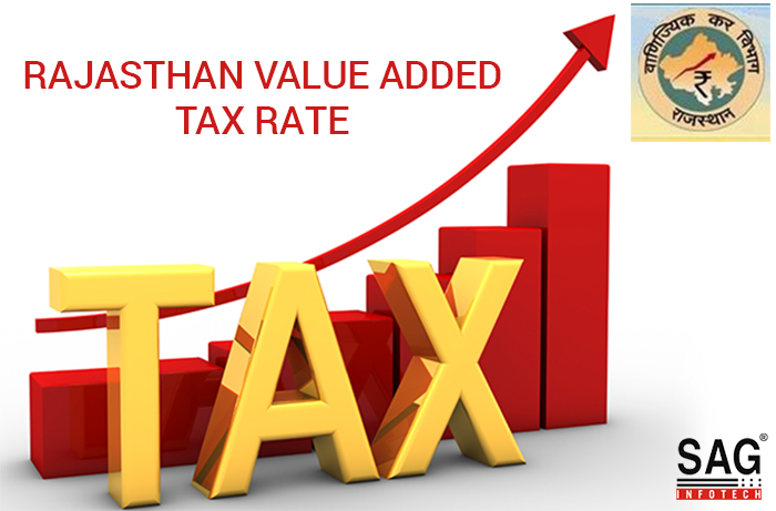 Increased Rate of Rajasthan VAT