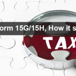 What is Form 15G and 15H