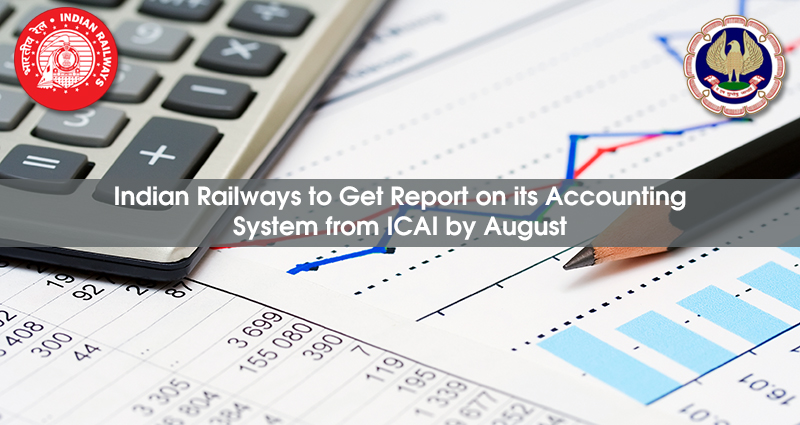 indian railways accounting system report by icai