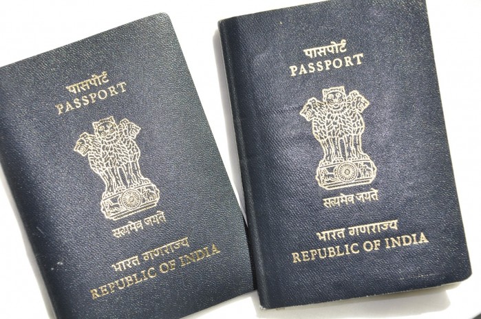passport service tax free