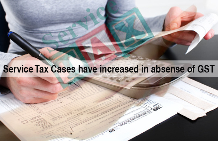 service-tax-cases-increased