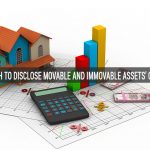 movable and immovable assets