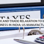 need tax and trade relaxation