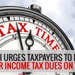 RBI Urges Taxpayers to Pay their Income Tax Dues On Time