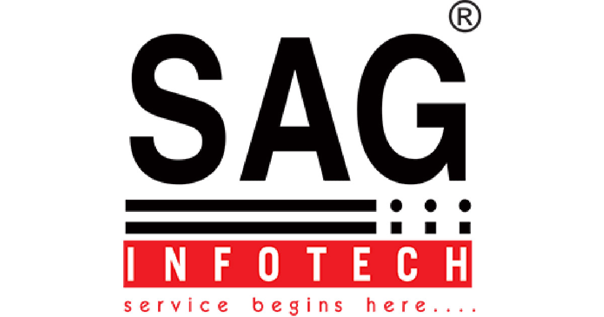 saginfotech logo