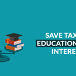 Save Tax on Education Loan Interest