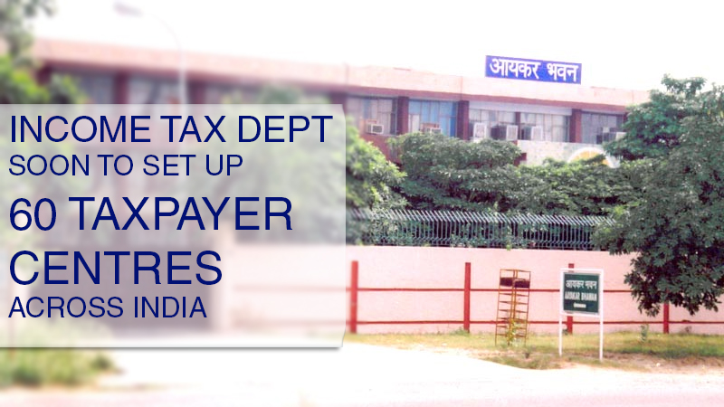 60 Taxpayer Centres