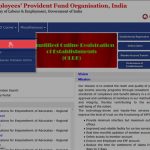 How to Check PF Balance Online- epfindia.gov.in