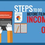 Income Tax Return eFiling Guide