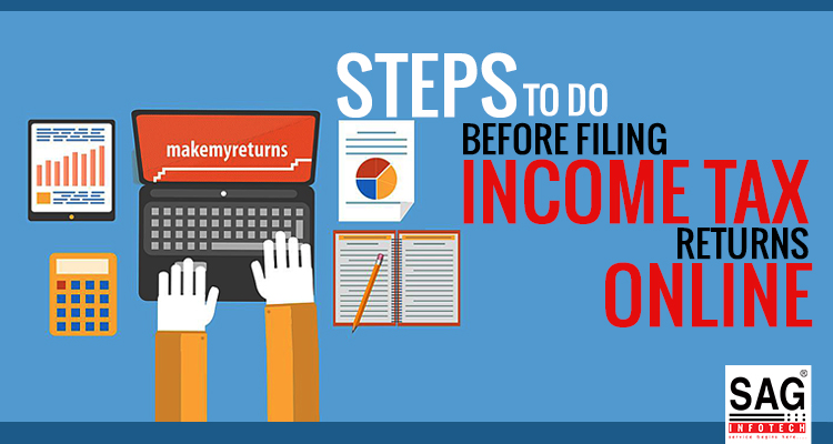 Income Tax Return eFiling Guide