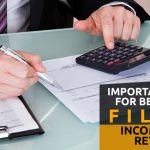 Important Steps for Beginners' Filing Income Tax Return