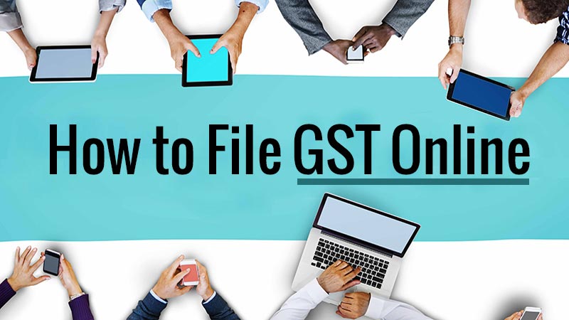 How to File GST Returns Online?
