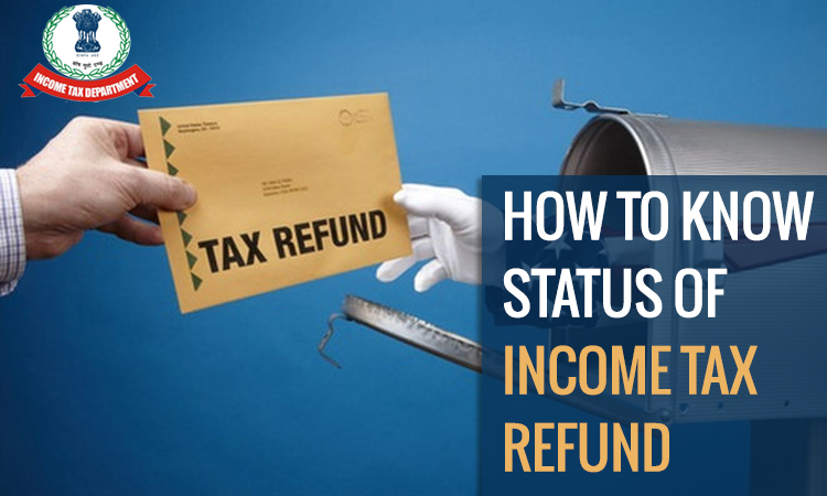 Check Income Tax Refund Status