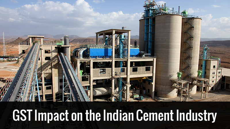 impact cement industry