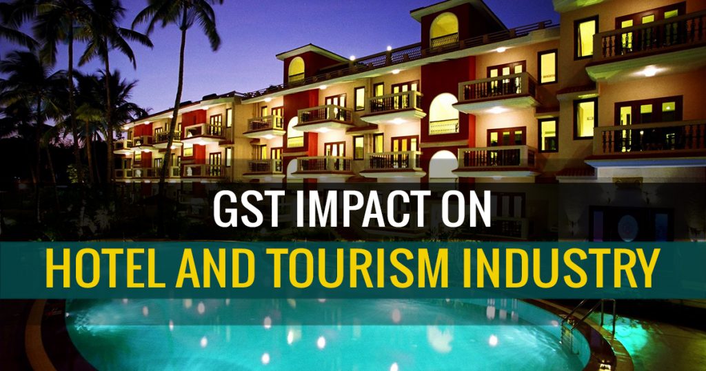 impact of tourism on hotel industry