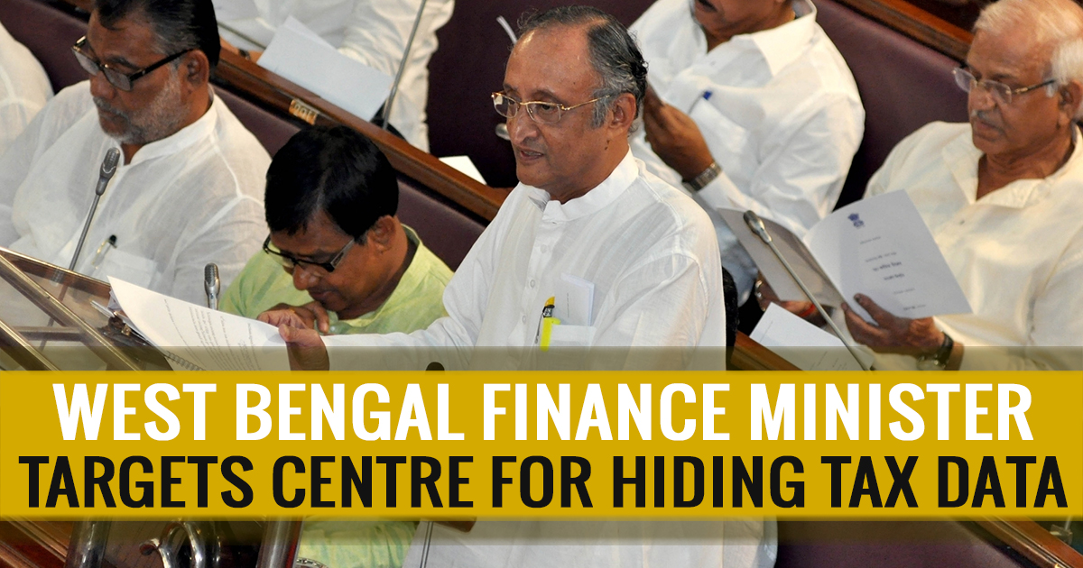 west-bengal-finance-minister