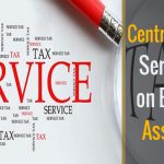 Centre Paying Service Tax