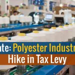 Polyester Industry on GST Rate