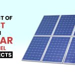 Impact of GST On Solar Panel Projects