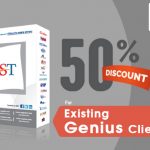 Discount on Gen GST Software