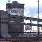 GST news on TATA Steel Plant