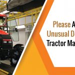 GST Impact on Tractor Manufacturers