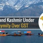 GST news on Jammu and Kashmir