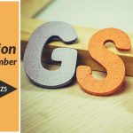 Application Reference Number GST