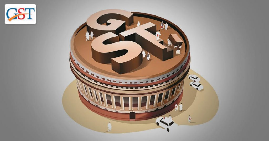 GST From Central Government