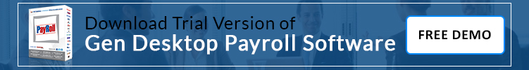 Desktop Payroll Software Demo