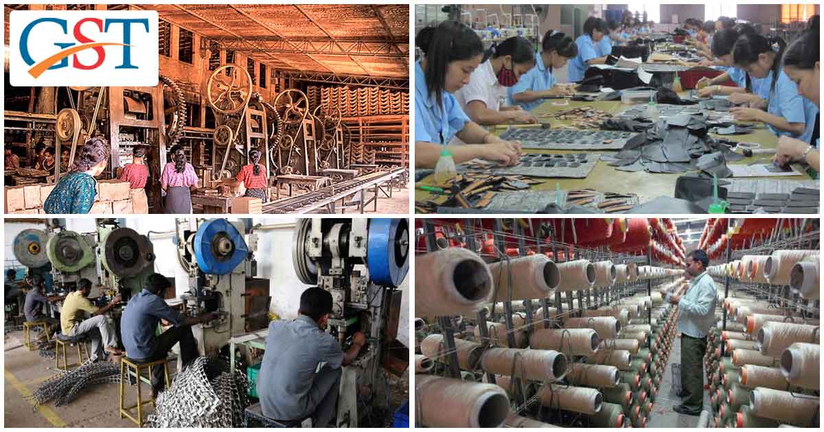 Why Small Scale Industries Require Relaxation From GST?