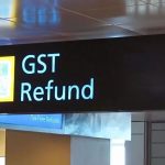 GST refund India