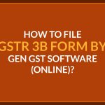 Gen GST Online Software