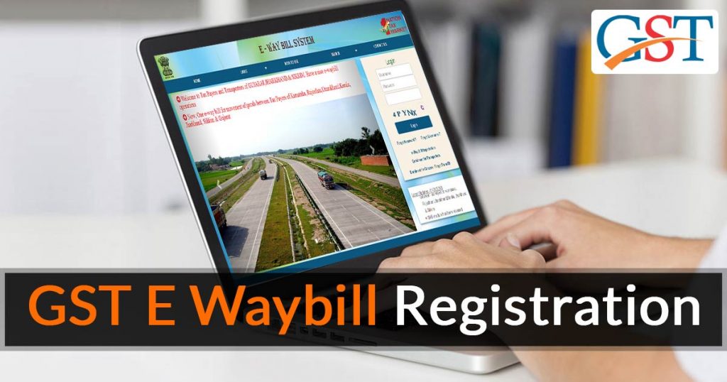 E-Waybill Registration