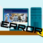 Error in GSTN Portal