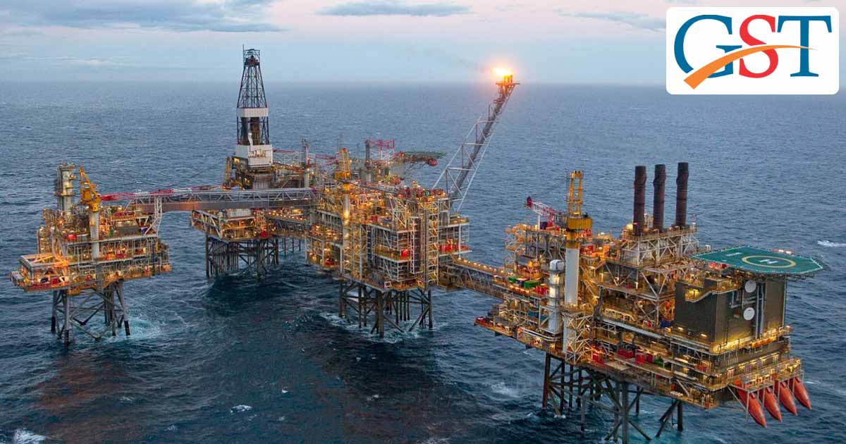 No GST Liability on Petroleum Production