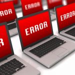 Technical Errors in GSTN System