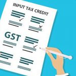 Government Over GST Input Tax Credit