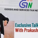 GSTN CEO Prakash Kumar